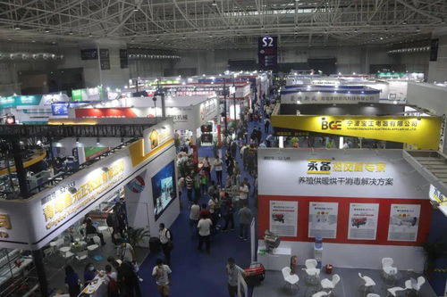 20000多個(gè)農(nóng)業(yè)品牌匯聚 國際化展會(huì)引領(lǐng)農(nóng)業(yè)新未來